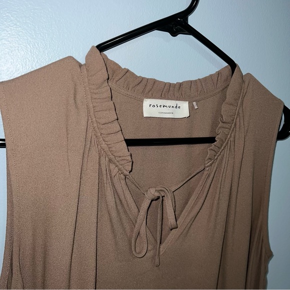 Rosemunde Copenhagen Blouse Tank - Picture 5 of 7